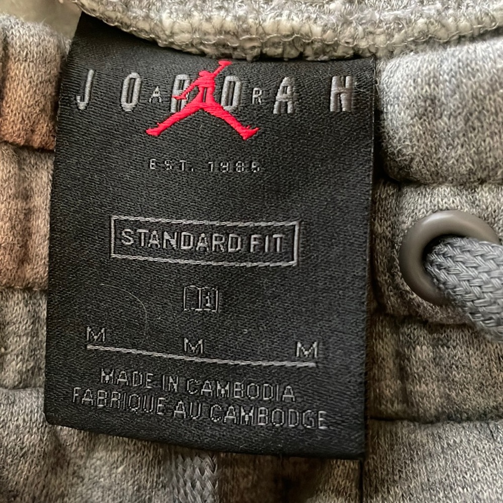 Jordan sweatpants